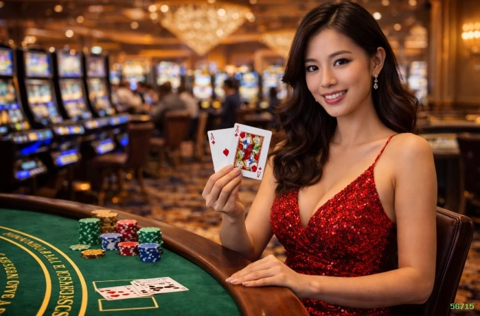 Roleta e blackjack 56715