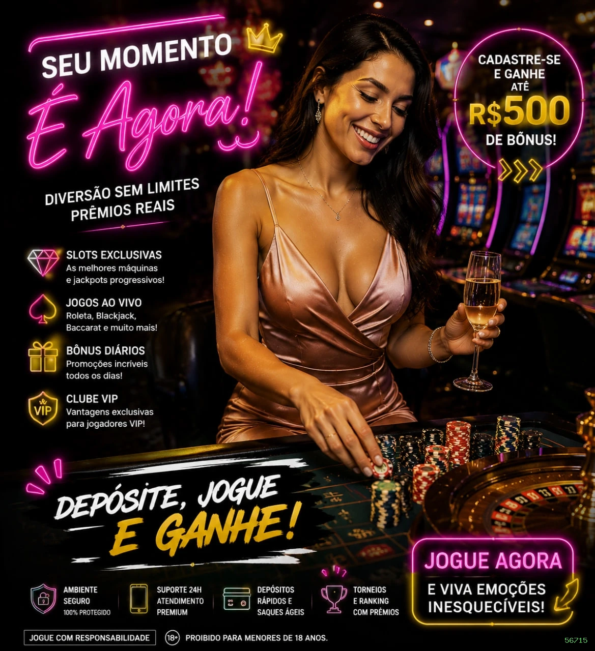 Pagamentos 56715 PIX