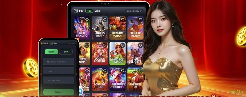 Slots 56715 - Sweet Bonanza e caça-níqueis populares